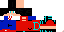 Texture for DAMIAN RED 