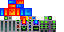 Texture for Red n Blue