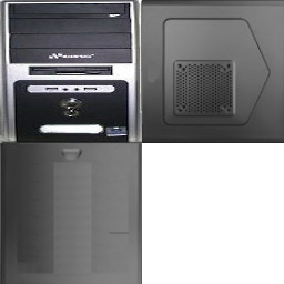 Texture for системный блок
