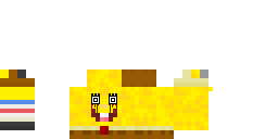 Texture for horror bob