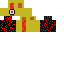 Texture for Hotdog enemy
