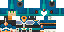 Texture for Megaman