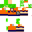 Texture for Nicolas Iago SSJ 3