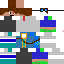 Texture for Bajimation The Bandajin Cadamix (Armored)