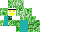 Texture for creeper villager rainbows