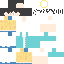 Texture for マイクラスキン