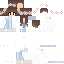 Texture for chemist labcoat