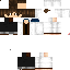 Texture for vietnam monkey