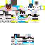 Texture for バナージ羊雪ver