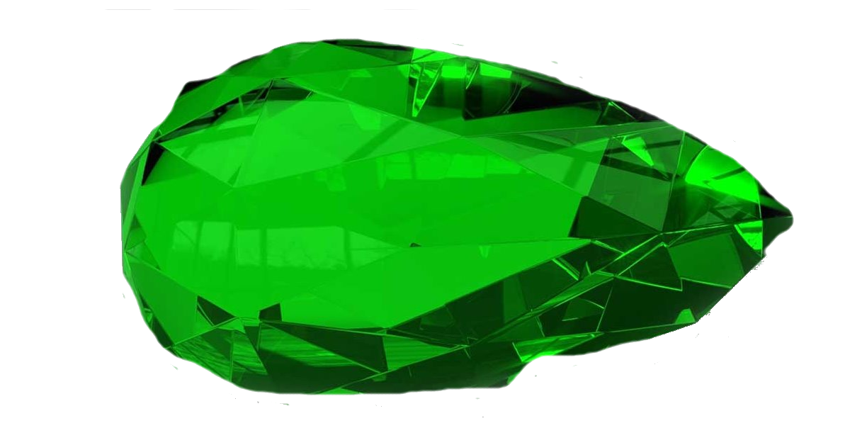 Texture for emerald