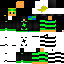 Texture for Silvar green version by Zerneox