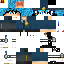 Texture for geku police 2