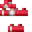 Texture for Red Penguin