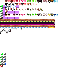 Texture for icons