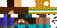 Texture for Mc Ender Feliz