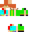 Texture for Scorpion_X
