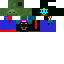 Texture for robotic zombie 
