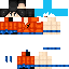 Texture for GOKU 