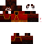 Texture for Firebender RedPanda