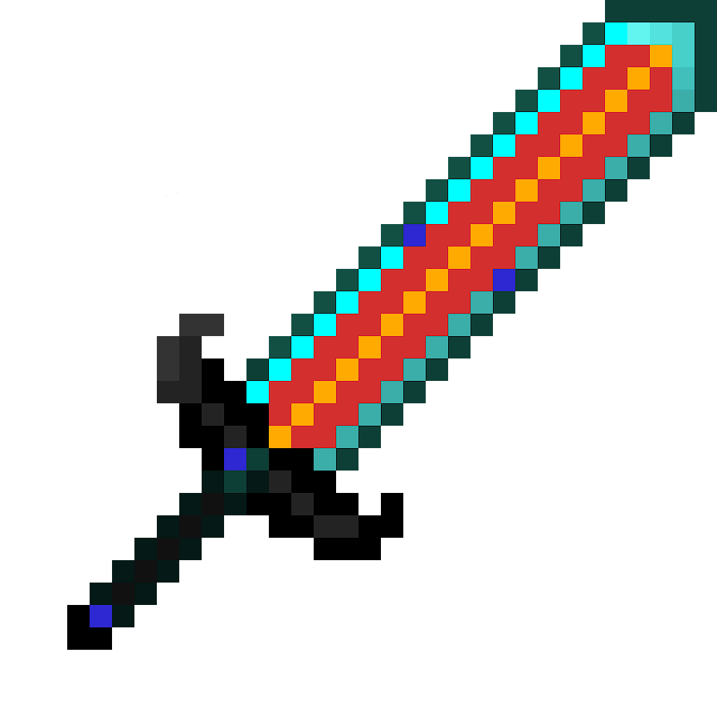 Texture for espada do herobrine implacavel