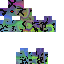 Texture for Hypno steve (Absorbed End Crystal)