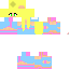Texture for SSJ Sky DBZ