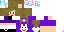 Texture for 兔兔女