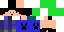 Texture for victorhugo com espada e picareta