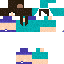 Texture for Herobrine Girl