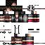 Texture for Minecraft skin 5