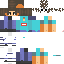 Texture for Minecraft George