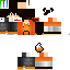 Texture for fox tail