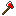 Texture for fire axe