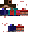 Texture for Herobrine_Antigo