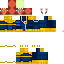 Texture for Xmen Snail