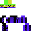 Texture for techno boy