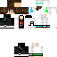 Texture for steve
