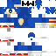 Texture for SONIC LA PELICULA
