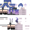 Texture for not mine but 128x128 skin fixed