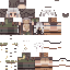 Texture for razor