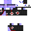 Texture for axolotl anime