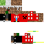 Texture for Hierba navideño