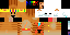 Texture for keybord cat rei