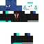 Texture for Agent Cookie (Cookie Monster)