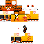 Texture for kung fu panda 3