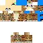 Texture for steve