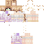 Texture for Lily character base outfit