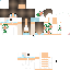 Texture for LadyNerd_