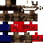 Texture for Rex in a hoodie