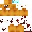 Texture for jake el perro